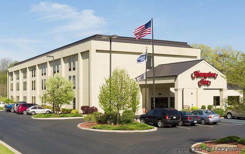 Hampton Inn Дэнвилл Экстерьер фото